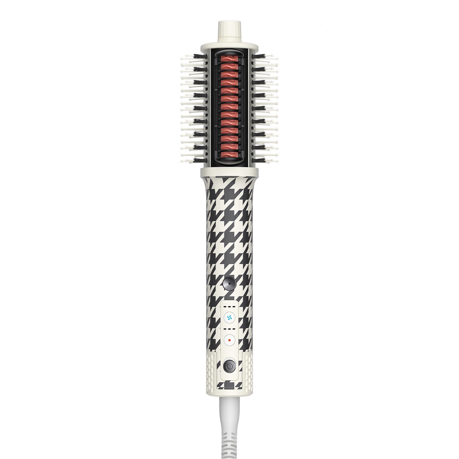 Ellena E1 Advanced Blow Dry & Straighten Brush Power Hound