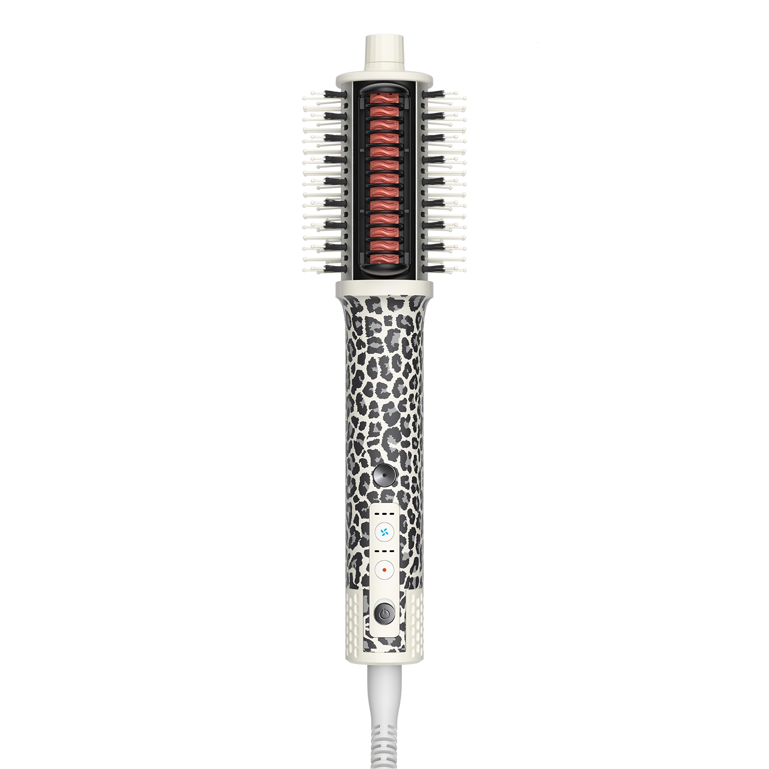 Ellena E1 Advanced Blow Dry & Straighten Brush  Urban Camo